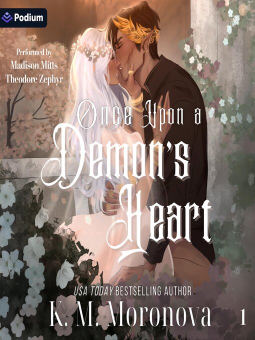 Cover image for Once Upon a Demon's Heart